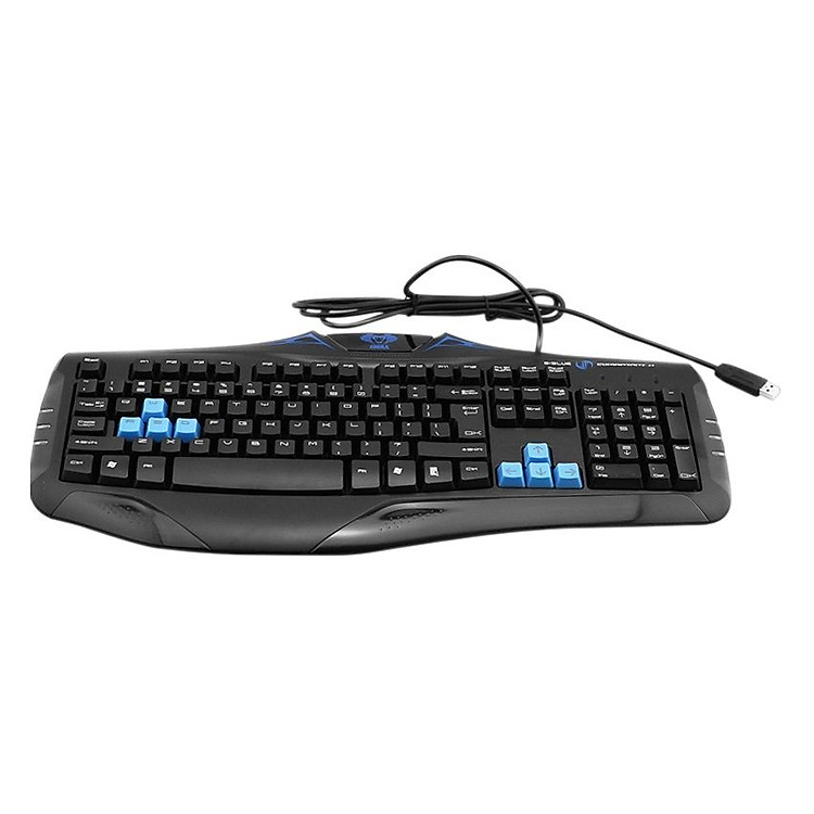 Bàn Phím Game E-Blue Combatant.X EKM057 - Hàng Chính Hãng