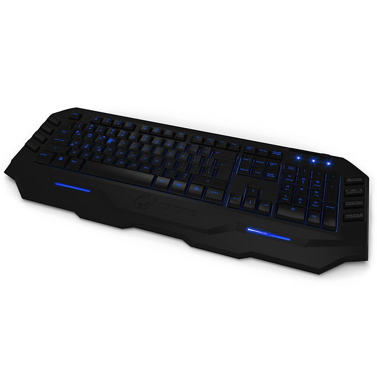 Bàn Phím Ozone OZBLADE - Membrane Pro Gaming - Hàng Chính Hãng