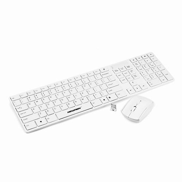 Bộ Bàn phím + Chuột Newmen R300 - Hàng Chính Hãng