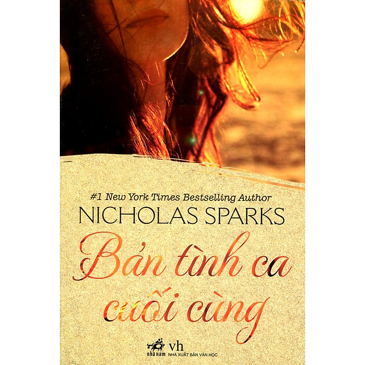Sách Bản Tình Ca Cuối Cùng