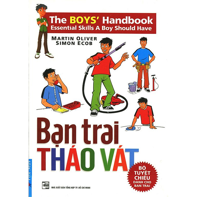 Bạn Trai Tháo Vát
