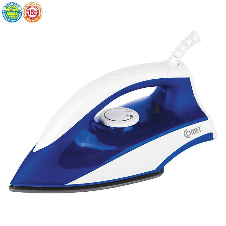 Bàn Ủi Khô Comet CM1128