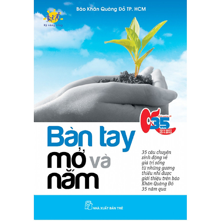 Sách Bàn Tay Mở Và Nắm
