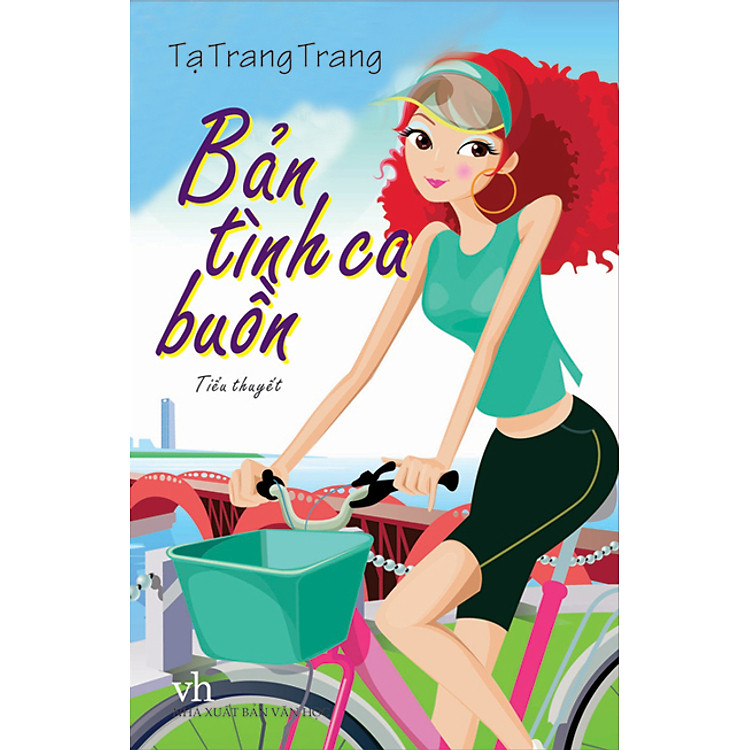 Sách Bản Tình Ca Buồn