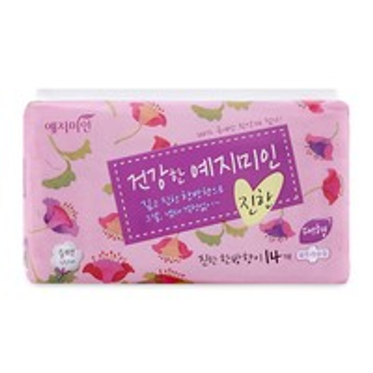 Băng Vệ Sinh Yejimiin Mild Rich 14 Miếng Size L - 01031LYMKR