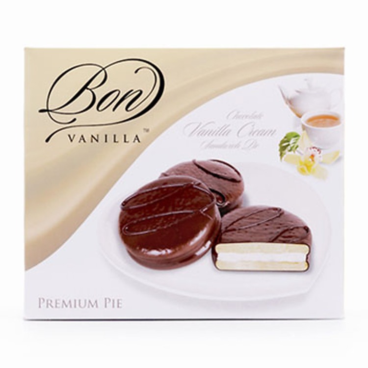 Bánh Bon Vanilla Marshmallow Hộp 260g