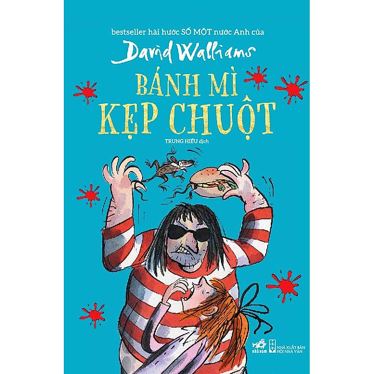 Bánh Mì Kẹp Chuột