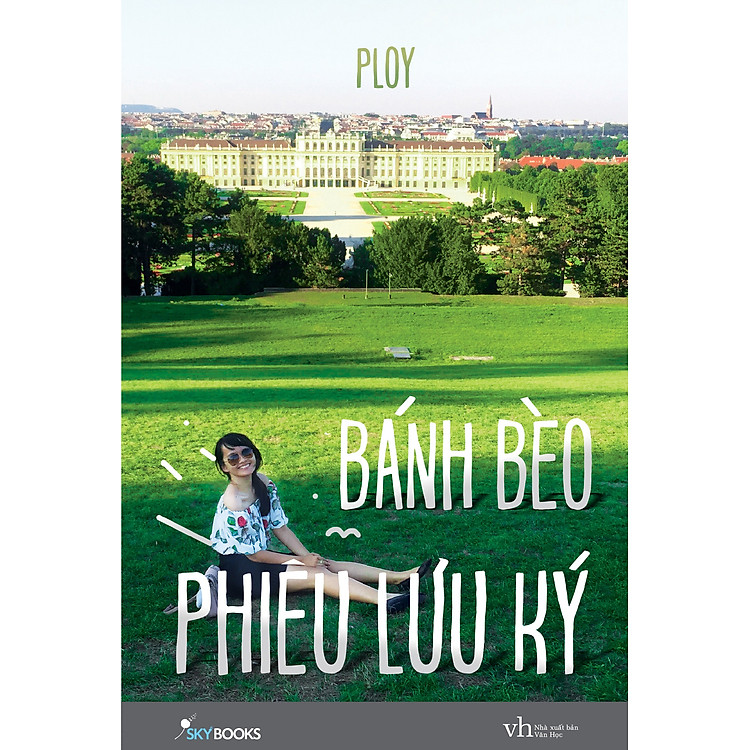 Sách Bánh Bèo Phiêu Lưu Ký