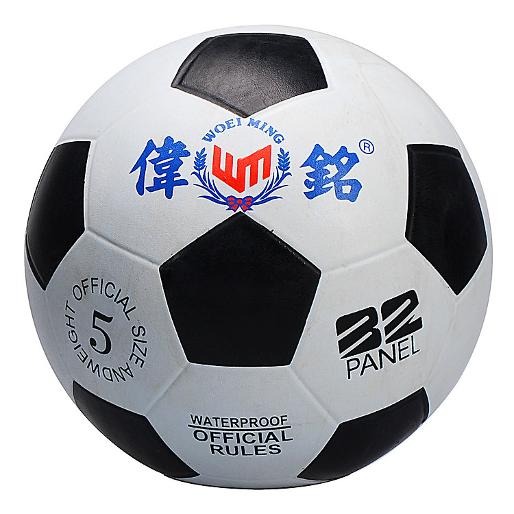 Banh Đá Cao Su Panel - Size 5