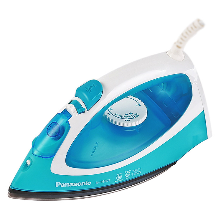 Bàn ủi hơi nước Panasonic PABU-NI-P300T - Hàng Chính Hãng