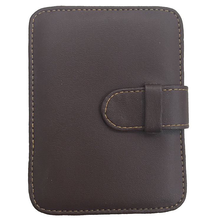 Bao Da Ổ Cứng Di Động - GP01 (Nâu) - Hàng Chính Hãng