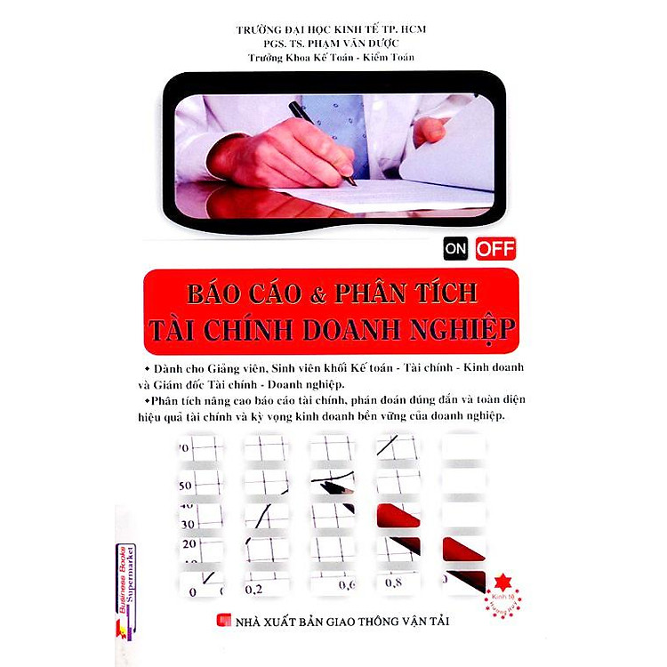 Sách Báo Cáo Và Phân Tích Tài Chính Doanh Nghiệp