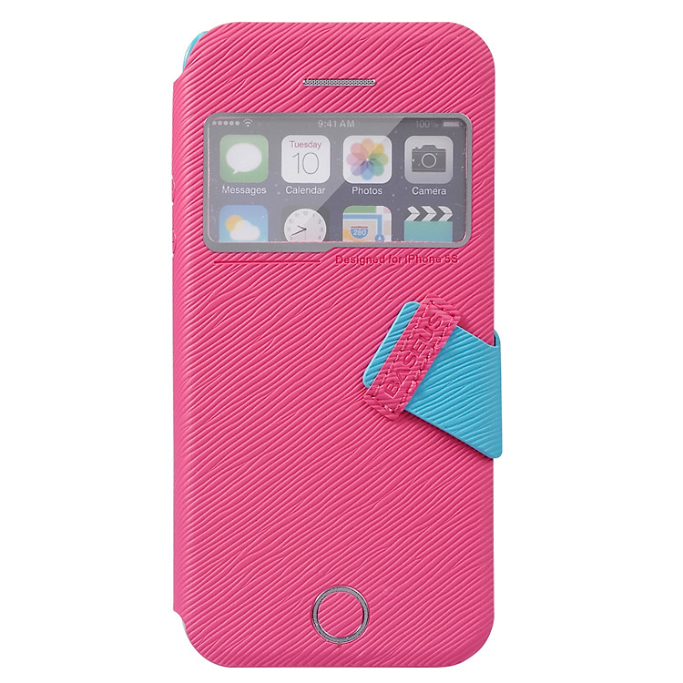 Ốp Lưng Baseus Faith Series Stand Cho iPhone 5, 5S