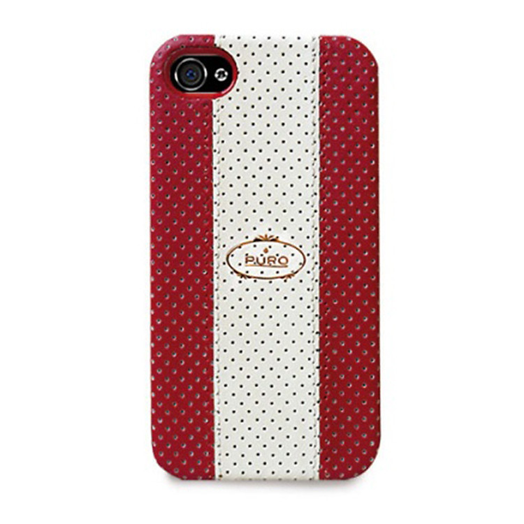 Bao Da Puro Golf Cho iPhone 4/4S
