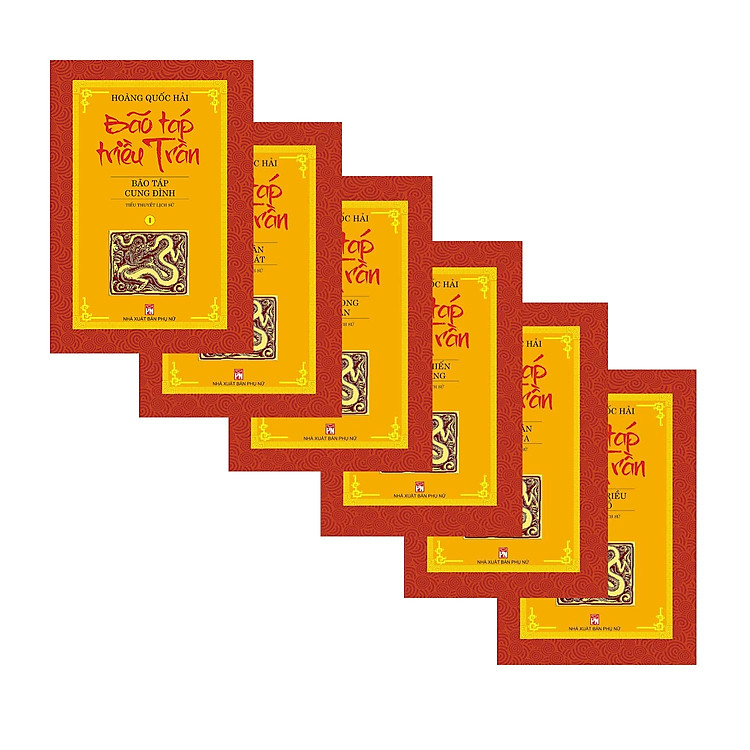 Bão Táp Triều Trần