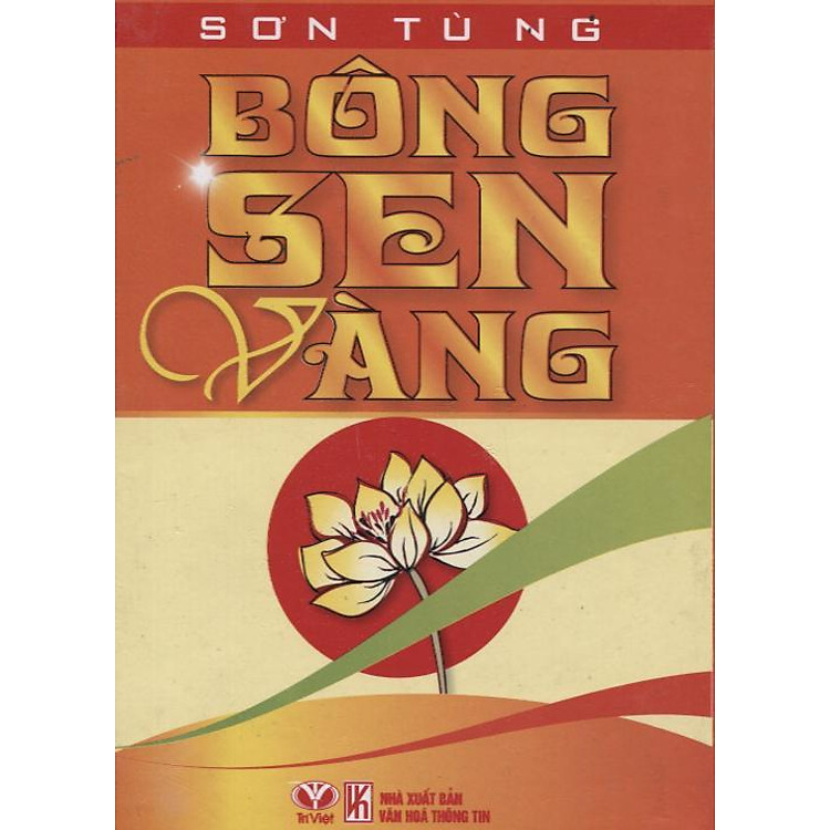 Sách Bông Sen Vàng