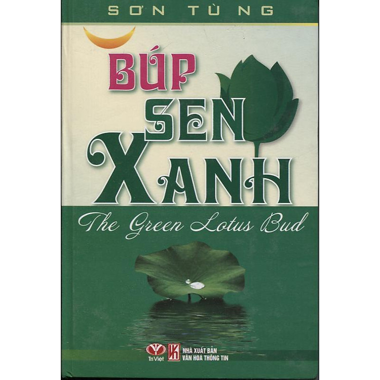Sách Búp Sen Xanh (Tiểu Thuyết Song Ngữ Việt - Anh)