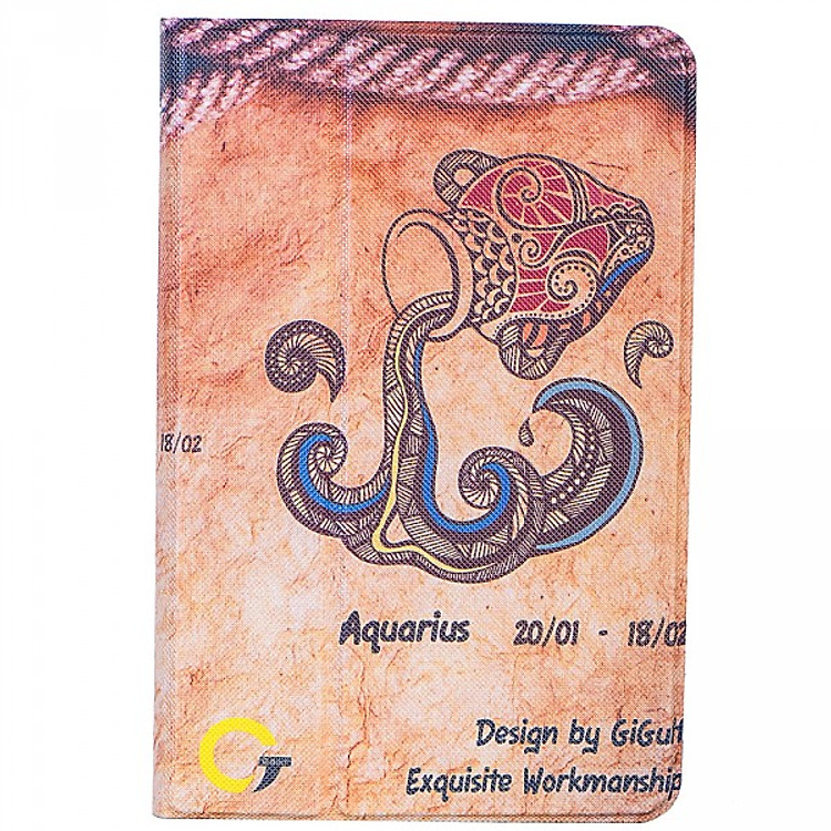 Bao Da iPad Mini 4 Cung Hoàng Đạo