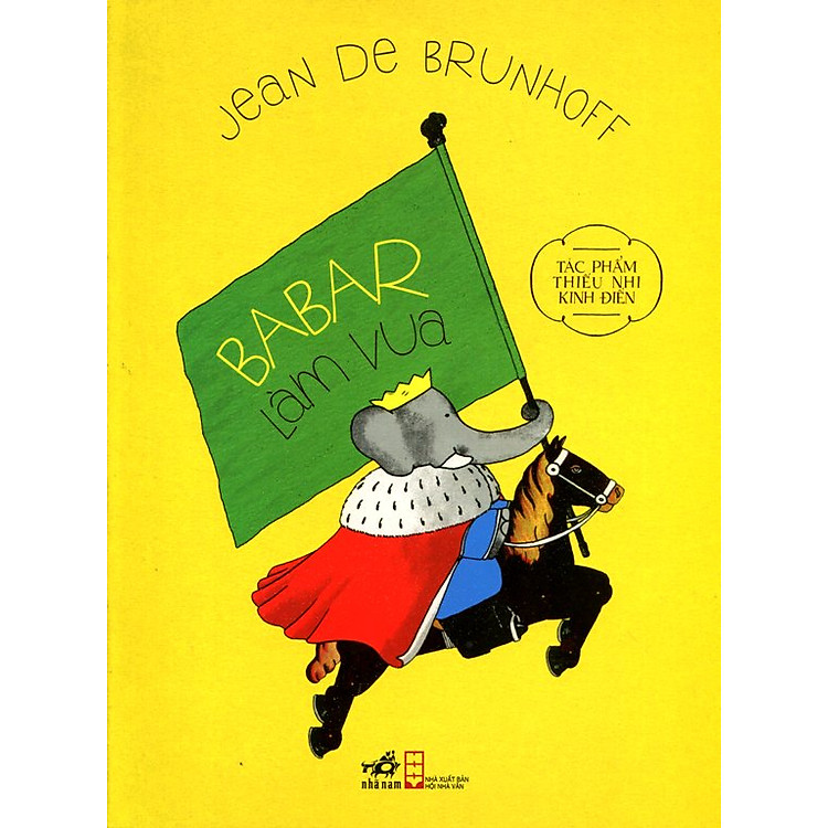 Sách Babar Làm Vua