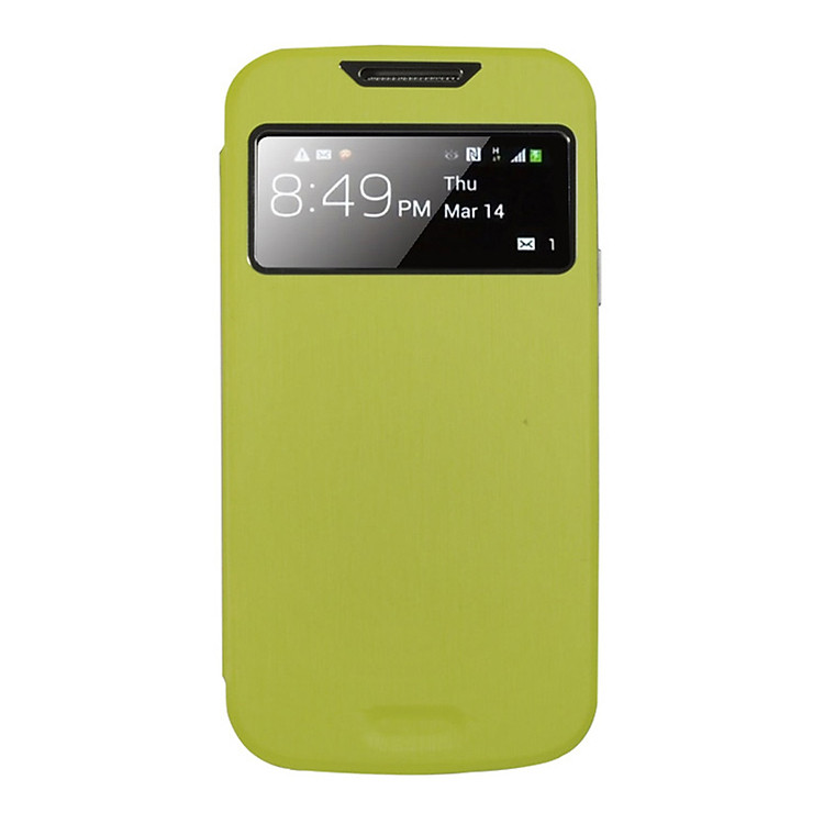 Bao Da Baseus Ultrathin Folder Cho Samsung Galaxy S4