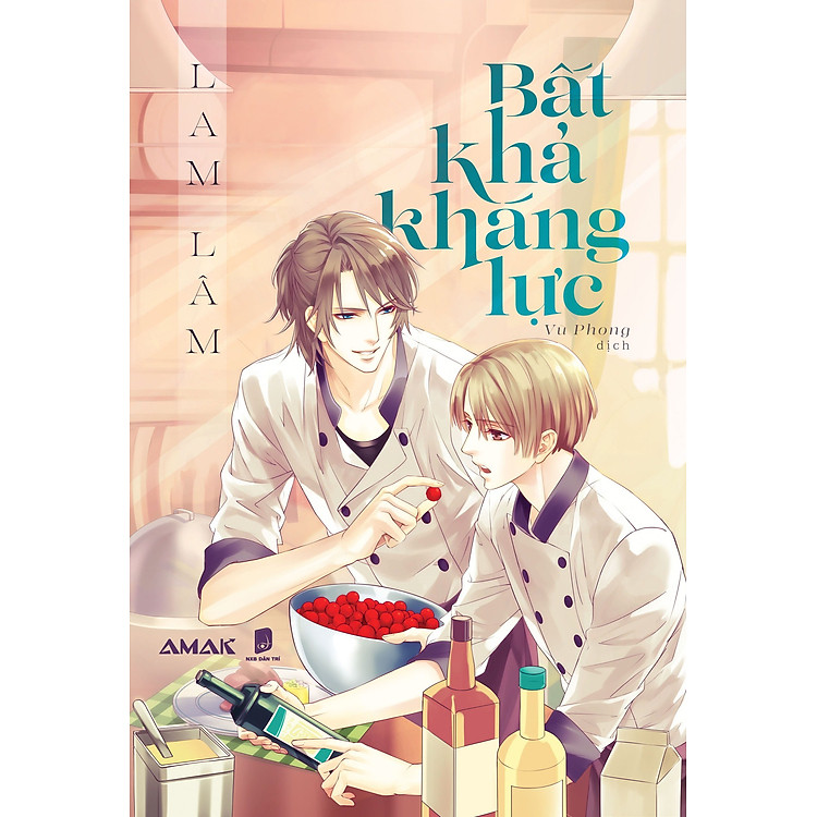 Sách Bất Khả Kháng Lực