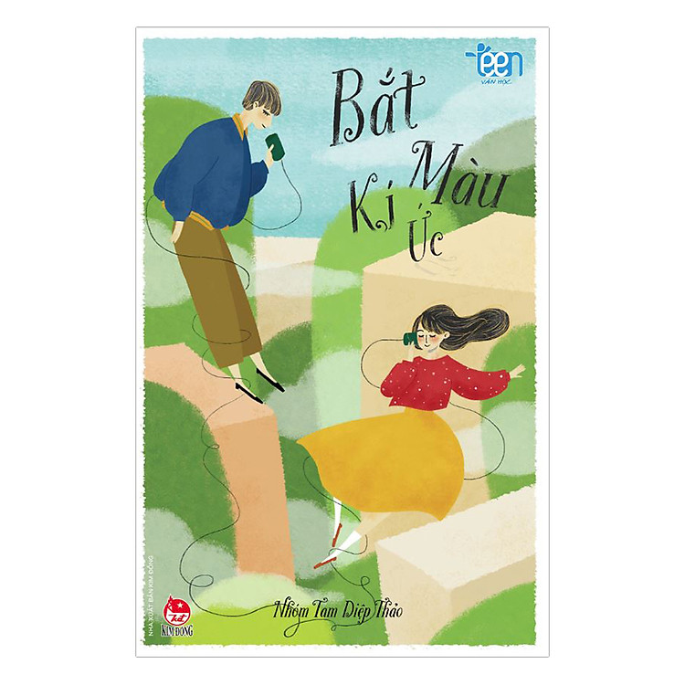 Sách Bắt Màu Kí Ức