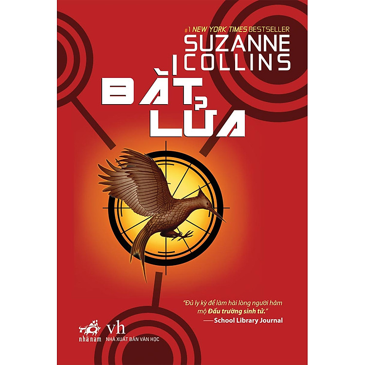 Sách Bắt Lửa (Đấu Trường Sinh Tử 2)