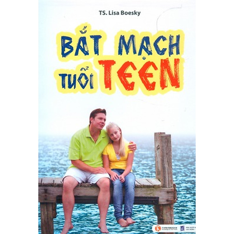 Sách Bắt Mạch Tuổi Teen