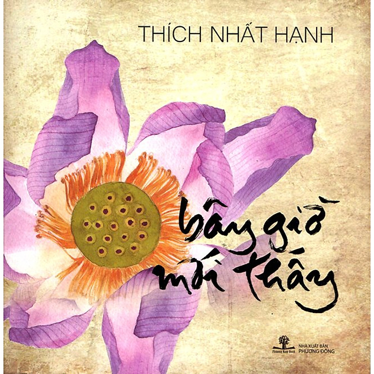 Sách Bây Giờ Mới Thấy