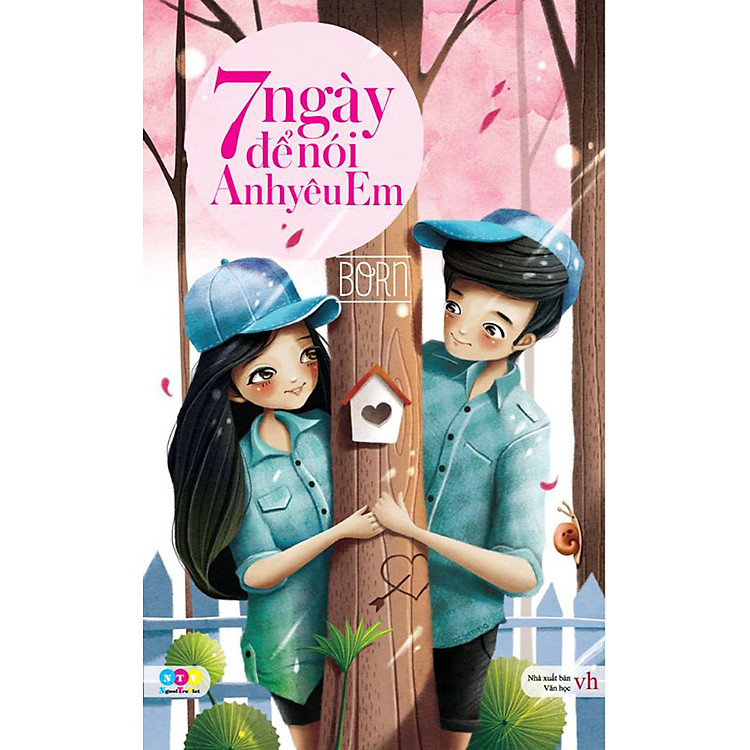 Sách 7 Ngày Để Nói Anh Yêu Em