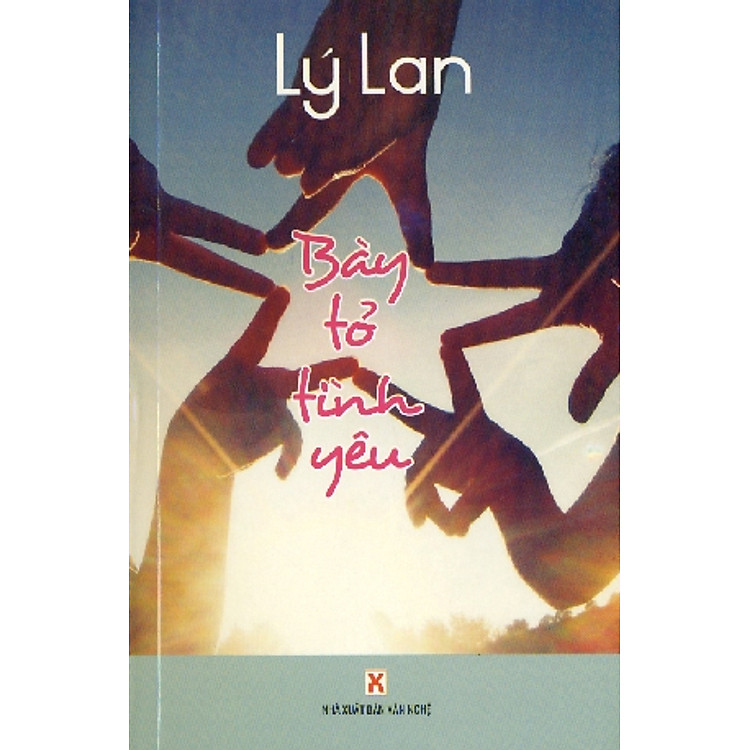 Sách Bày Tỏ Tình Yêu