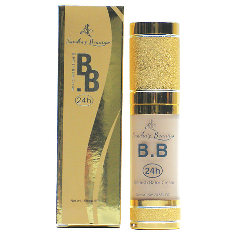 BB Cream Dưỡng Da 24h Sandra's Beauty Beaumore (15ml)