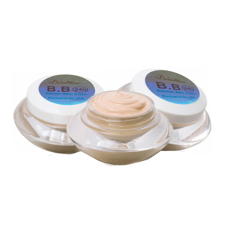 Kem Trang Điểm Dưỡng Da Beaumore B.B 24H (10G)