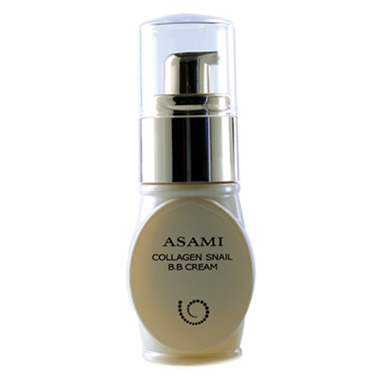 BB Cream Asami Ốc Sên Collagen