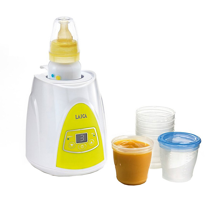 Máy Hâm Sữa LAICA BC1004