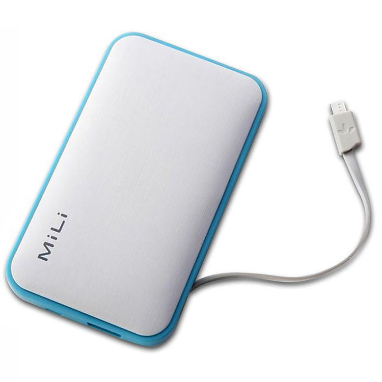 Sạc Dự Phòng Mili Power Star III (HI-B10) 10000mAh - Hàng chính hãng