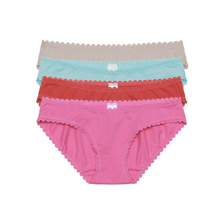 Combo 4 Quần Lót Nữ Miley Lingerie BCPA020