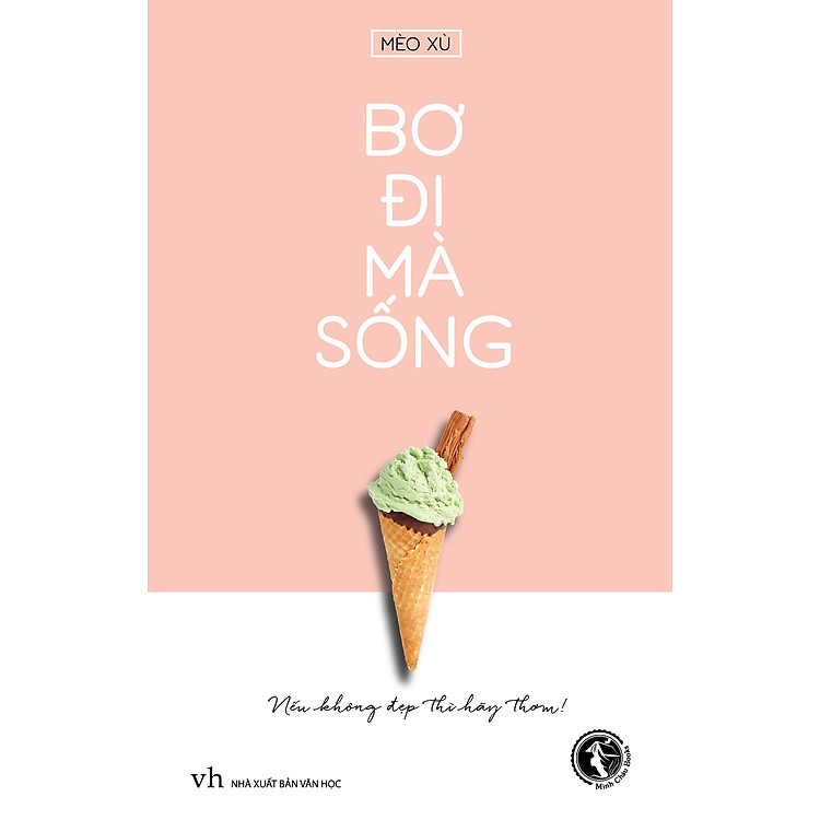 Sách Bơ Đi Mà Sống