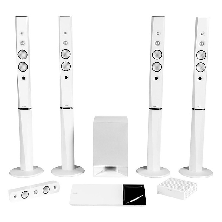 Dàn Âm Thanh Sony 5.1 kênh Bluray BDV-N9200WL - Hàng Chính Hãng