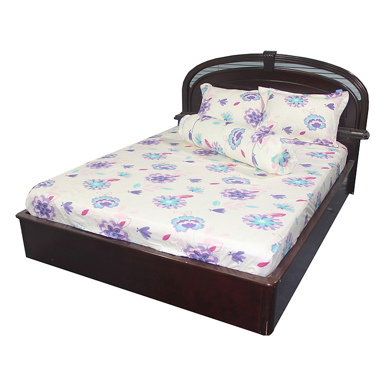 Bộ Ga Gối Bọc Thắng Lợi - BE 1239 - 160x200cm