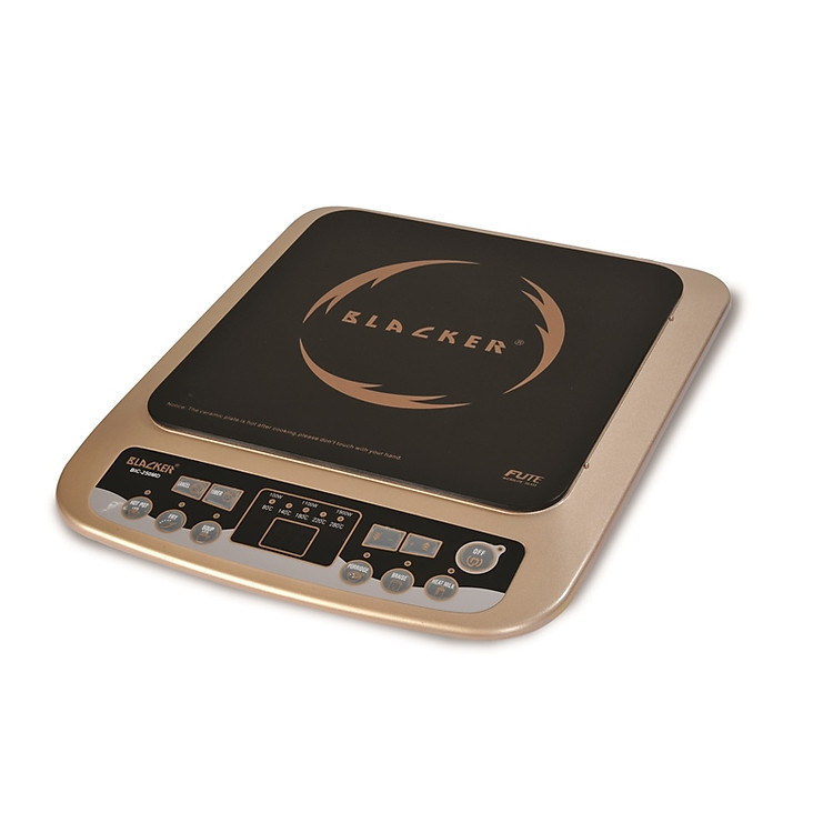 Bếp Điện Từ Blacker BIC-250 (MD) - Hàng chính hãng