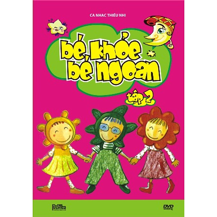 Bé Khỏe Bé Ngoan 2 (DVD)
