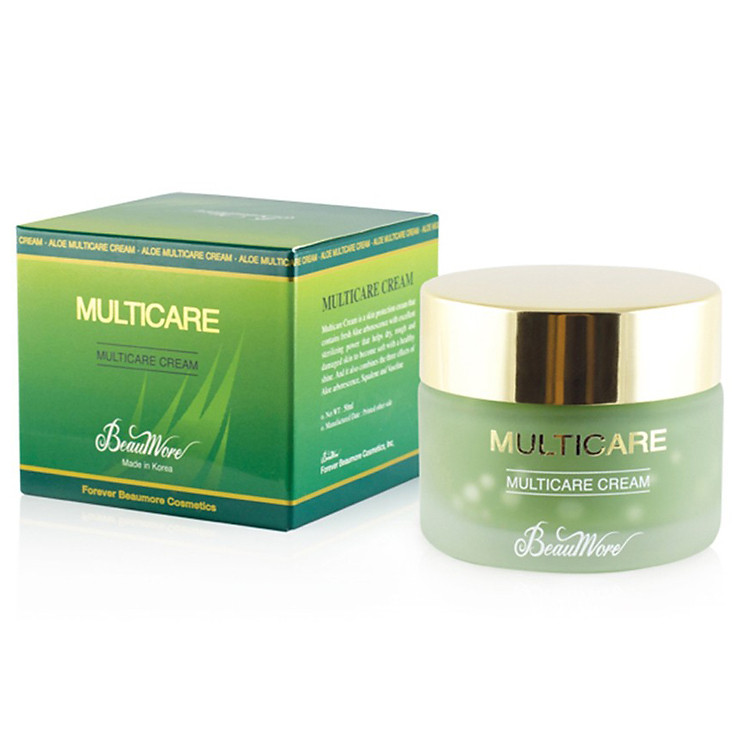 Hoạt Chất Chăm Sóc Da Đa Chức Năng Beaumore Multicare Cream TP129 (20g)