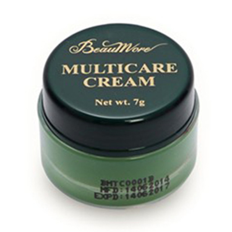 Hoạt Chất Chăm Sóc Da Đa Chức Năng Beaumore Multicare Cream TP128 (7g)