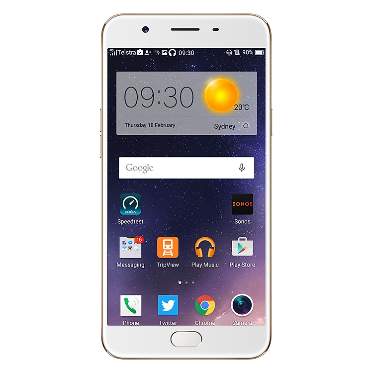 Điện Thoại OPPO F1s 2017 - Hàng Chính Hãng