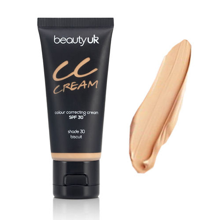 Kem CC Chống Nắng SPF30 Beauty UK (25ml)