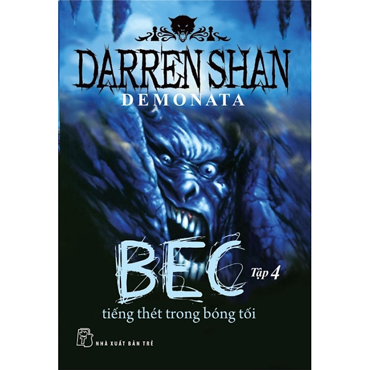 Sách Demonata 04 - Bec Tiếng Thét Trong Chiều Tối