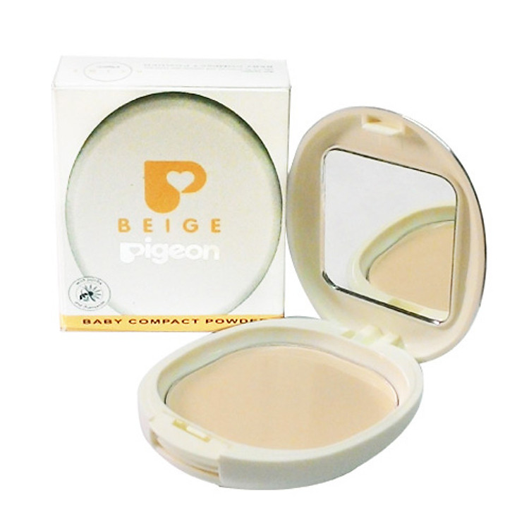 Phấn Nền Trang Điểm Pigeon Baby Compact Powder (20g)