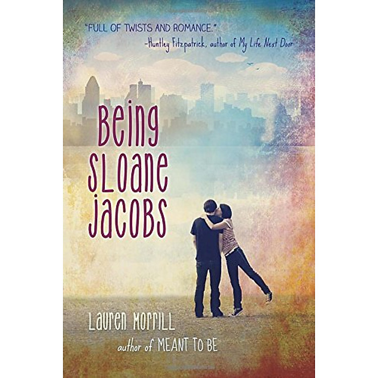 Sách Being Sloane Jacobs