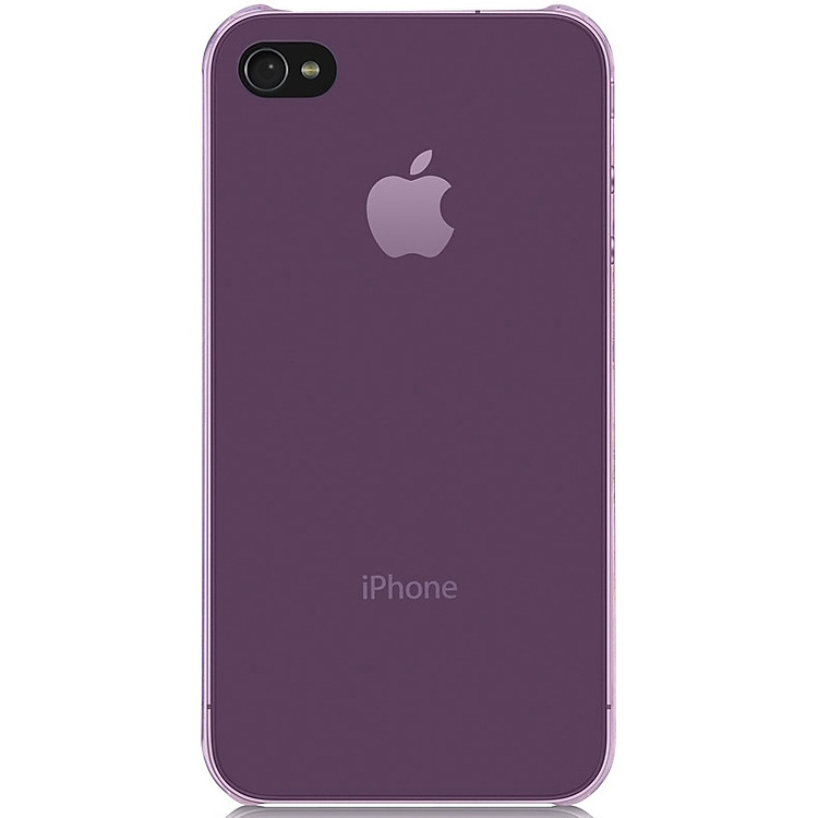 Nắp Lưng Belkin Essential 025 Cho iPhone 4S - Hàng Chính Hãng